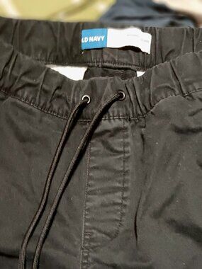 Womens size small old navy jogger pants